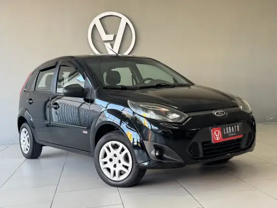 FORD FIESTA 1.6 MPI CLASS HATCH 8V FLEX 4P MANUAL