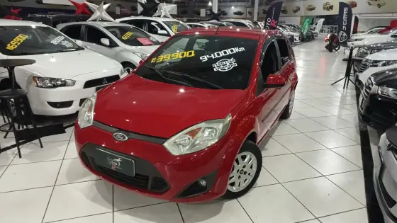 FORD FIESTA 1.6 ROCAM HATCH 8V FLEX 4P MANUAL FORD FIESTA 1.6 ROCAM HATCH 8V FLEX 4P MANUAL