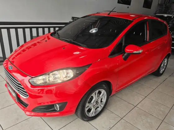 FORD FIESTA 1.6 SE HATCH 16V FLEX 4P MANUAL FORD FIESTA 1.6 SE HATCH 16V FLEX 4P MANUAL
