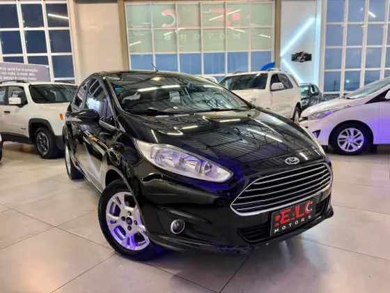 FORD FIESTA 1.6 SE HATCH 16V FLEX 4P MANUAL FORD FIESTA 1.6 SE HATCH 16V FLEX 4P MANUAL