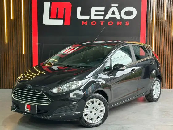 FORD FIESTA 1.6 SE HATCH 16V FLEX 4P MANUAL FORD FIESTA 1.6 SE HATCH 16V FLEX 4P MANUAL