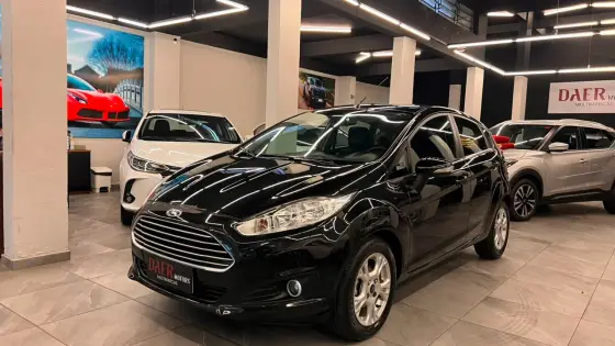 FORD FIESTA 1.6 SE HATCH 16V FLEX 4P POWERSHIFT FORD FIESTA 1.6 SE HATCH 16V FLEX 4P POWERSHIFT