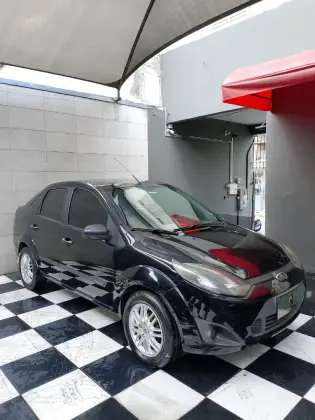 FORD FIESTA 1.6 SE SEDAN 16V FLEX 4P MANUAL