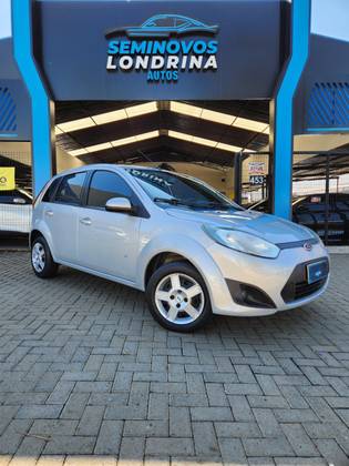FORD FIESTA 1.6 ROCAM HATCH 8V FLEX 4P MANUAL