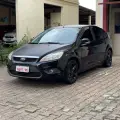 FORD FOCUS 1.6 GLX 16V FLEX 4P MANUAL FORD FOCUS 1.6 GLX 16V FLEX 4P MANUAL