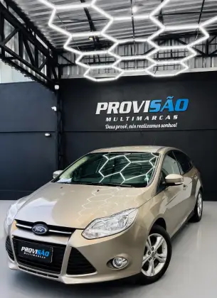 FORD FOCUS 1.6 SE 16V FLEX 4P MANUAL FORD FOCUS 1.6 SE 16V FLEX 4P MANUAL
