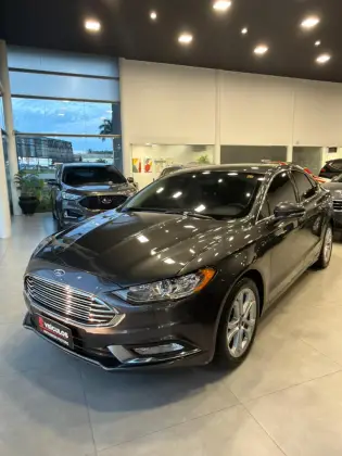 FORD FUSION 2.0 SEL 16V GASOLINA 4P AUTOMÁTICO FORD FUSION 2.0 SEL 16V GASOLINA 4P AUTOMÁTICO