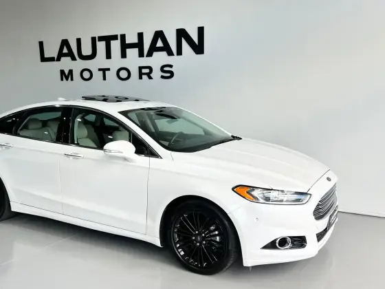 FORD FUSION 2.0 TITANIUM AWD 16V GASOLINA 4P AUTOMÁTICO FORD FUSION 2.0 TITANIUM AWD 16V GASOLINA 4P AUTOMÁTICO
