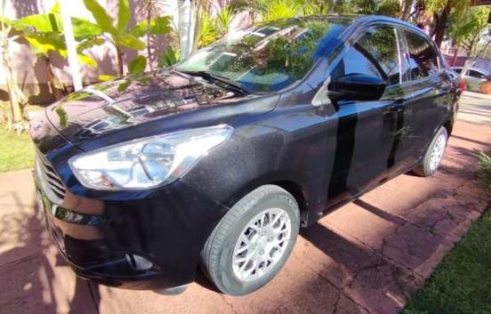FORD-KA +-2018