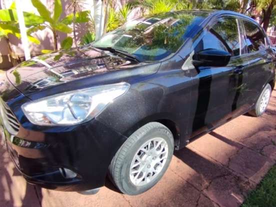 FORD-KA +-1.5 SIGMA FLEX SE MANUAL FORD-KA +-2018