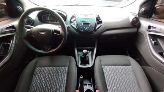 FORD-KA +-2018