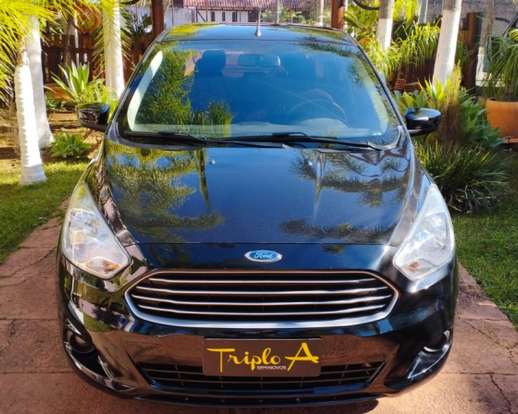 FORD-KA +-2018