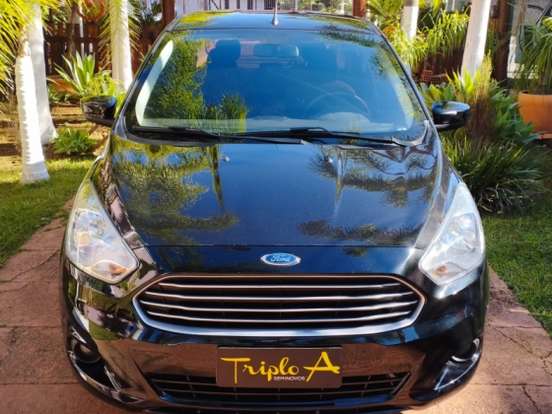 FORD-KA +-1.5 SIGMA FLEX SE MANUAL FORD-KA +-2018