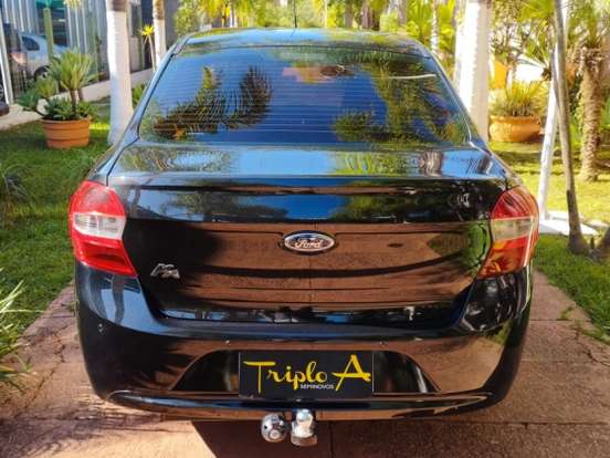 FORD-KA +-2018