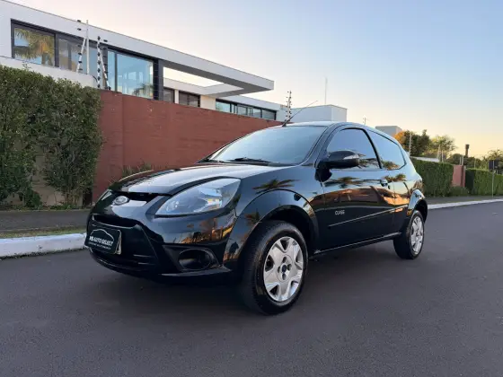 FORD KA 1.0 MPI 8V FLEX 2P MANUAL FORD KA 1.0 MPI 8V FLEX 2P MANUAL