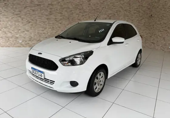 FORD KA 1.0 TI-VCT FLEX SE MANUAL