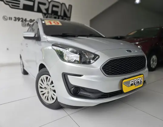 FORD KA 1.0 TI-VCT FLEX SE MANUAL