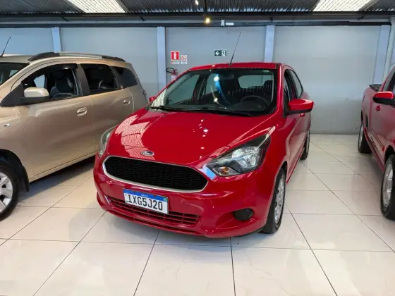 FORD KA 1.0 TI-VCT FLEX SE MANUAL
