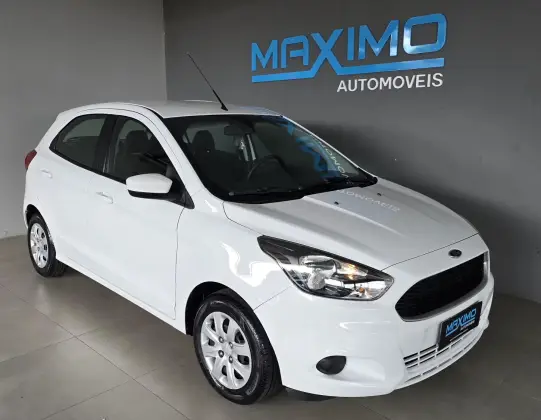 FORD KA 1.0 TI-VCT FLEX SE MANUAL FORD KA 1.0 TI-VCT FLEX SE MANUAL