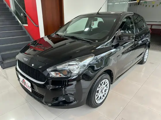 FORD KA 1.0 TI-VCT FLEX SE MANUAL