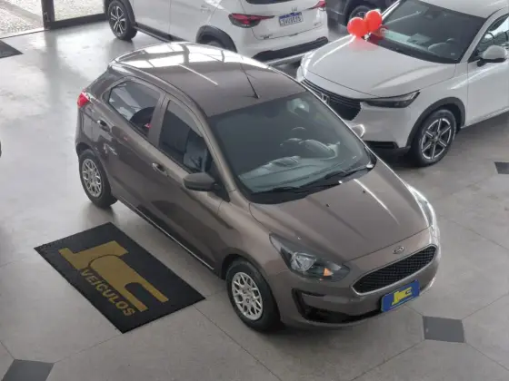 FORD KA 1.0 TI-VCT FLEX SE MANUAL FORD KA 1.0 TI-VCT FLEX SE MANUAL