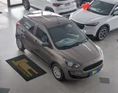 FORD KA 1.0 TI-VCT FLEX SE MANUAL FORD KA 1.0 TI-VCT FLEX SE MANUAL
