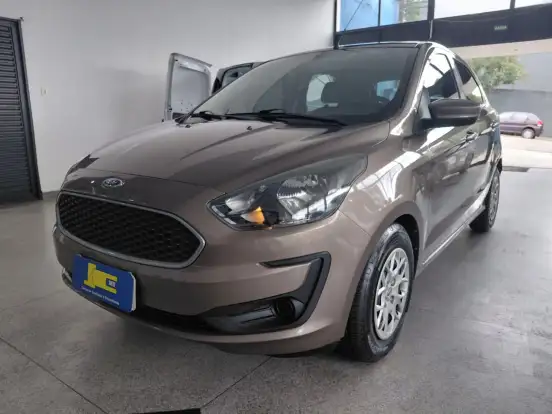FORD-KA-1.0 TI-VCT FLEX SE MANUAL FORD-KA-2019