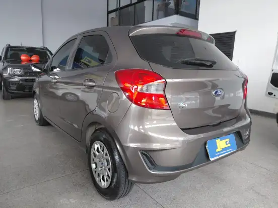 FORD-KA-1.0 TI-VCT FLEX SE MANUAL FORD-KA-2019