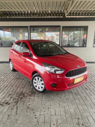 FORD KA 1.0 TI-VCT FLEX SE MANUAL FORD KA 1.0 TI-VCT FLEX SE MANUAL