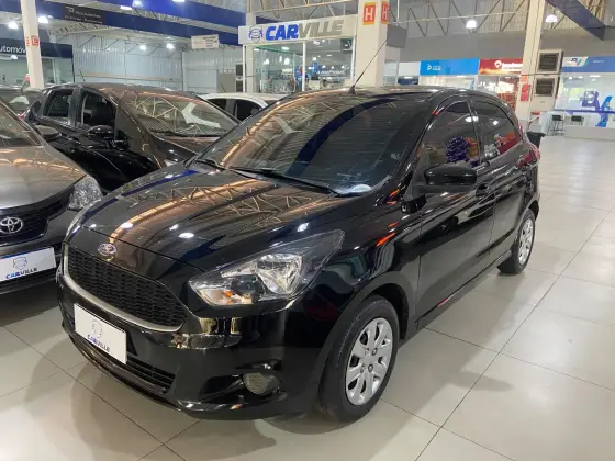 FORD KA 1.0 TI-VCT FLEX SE MANUAL FORD KA 1.0 TI-VCT FLEX SE MANUAL