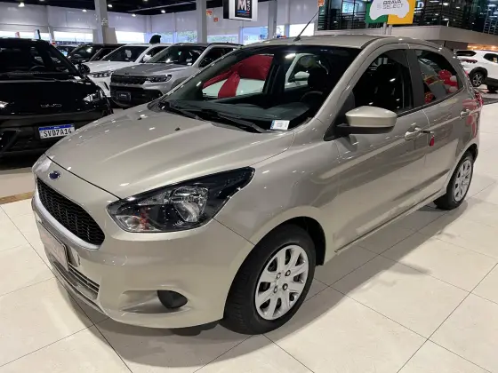 FORD KA 1.0 TI-VCT FLEX SE PLUS MANUAL FORD KA 1.0 TI-VCT FLEX SE PLUS MANUAL