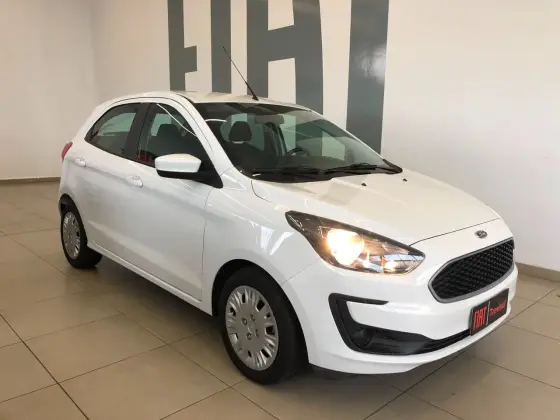 FORD KA 1.5 TI-VCT FLEX SE AUTOMÁTICO FORD KA 1.5 TI-VCT FLEX SE AUTOMÁTICO