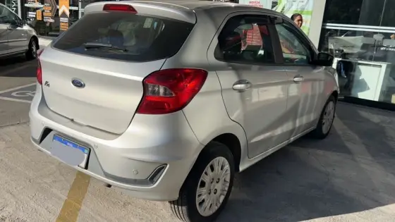 FORD KA 1.5 TI-VCT FLEX SE PLUS AUTOMÁTICO
