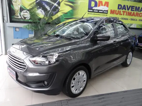 FORD KA 1.5 TI-VCT FLEX SE PLUS AUTOMÁTICO FORD KA 1.5 TI-VCT FLEX SE PLUS AUTOMÁTICO