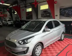 FORD KA 1.5 TI-VCT FLEX SE PLUS SEDAN MANUAL FORD KA 1.5 TI-VCT FLEX SE PLUS SEDAN MANUAL