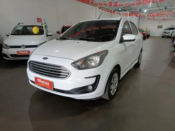 FORD KA 1.5 TI-VCT FLEX SE SEDAN MANUAL