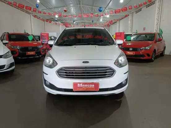 FORD-KA-2019