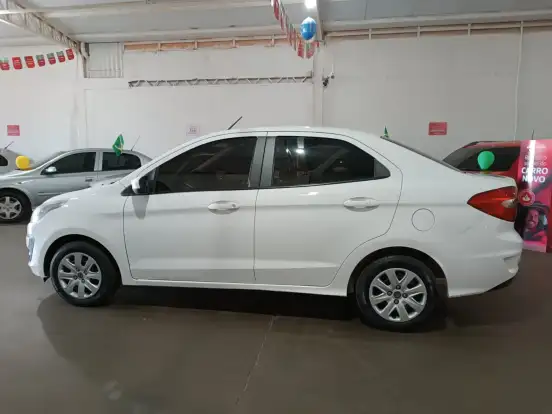 FORD-KA-1.5 TI-VCT FLEX SE SEDAN MANUAL FORD-KA-2019