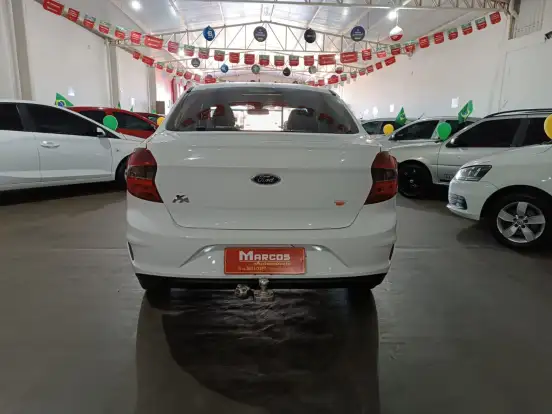 FORD-KA-1.5 TI-VCT FLEX SE SEDAN MANUAL FORD-KA-2019