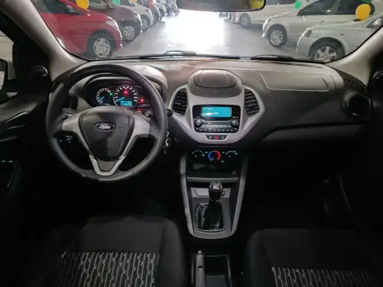 FORD-KA-1.5 TI-VCT FLEX SE SEDAN MANUAL FORD-KA-2019