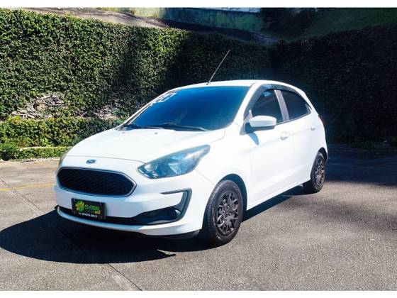 FORD KA 1.0 TI-VCT FLEX SE MANUAL