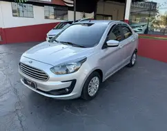 FORD KA 1.0 TI-VCT FLEX SE SEDAN MANUAL FORD KA 1.0 TI-VCT FLEX SE SEDAN MANUAL