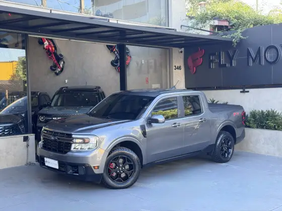 FORD MAVERICK 2.0 ECOBOOST GASOLINA LARIAT FX4 AUTOMÁTICO FORD MAVERICK 2.0 ECOBOOST GASOLINA LARIAT FX4 AUTOMÁTICO
