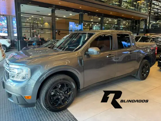 FORD MAVERICK 2.0 ECOBOOST GASOLINA LARIAT FX4 AUTOMÁTICO FORD MAVERICK 2.0 ECOBOOST GASOLINA LARIAT FX4 AUTOMÁTICO