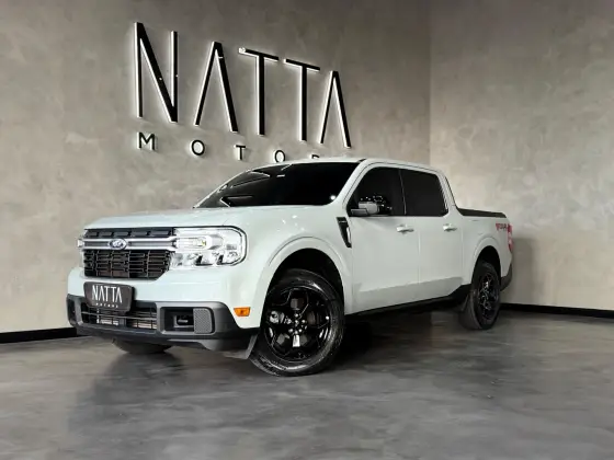 FORD MAVERICK 2.0 ECOBOOST GASOLINA LARIAT FX4 AUTOMÁTICO FORD MAVERICK 2.0 ECOBOOST GASOLINA LARIAT FX4 AUTOMÁTICO
