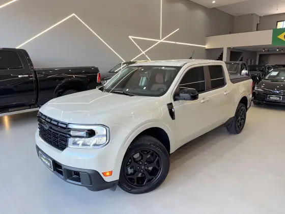 FORD MAVERICK 2.0 ECOBOOST GASOLINA LARIAT FX4 AUTOMÁTICO