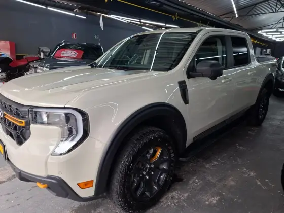 FORD MAVERICK 2.0 ECOBOOST GASOLINA TREMOR AUTOMÁTICO FORD MAVERICK 2.0 ECOBOOST GASOLINA TREMOR AUTOMÁTICO