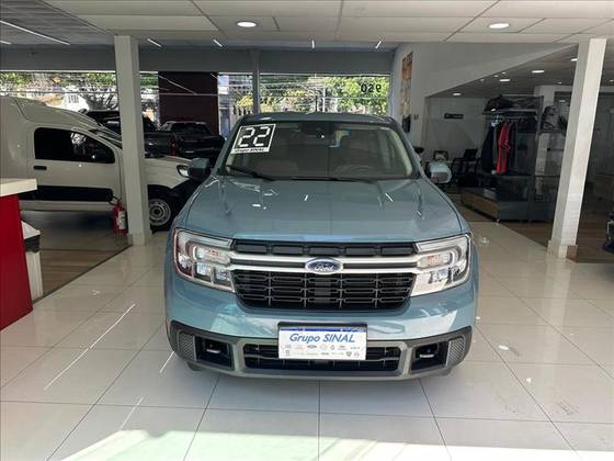 FORD MAVERICK 2.0 ECOBOOST GASOLINA LARIAT FX4 AUTOMÁTICO