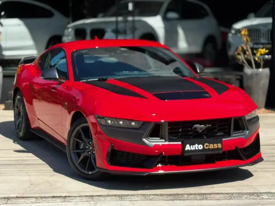 FORD MUSTANG 5.0 V8 GASOLINA DARK HORSE SELECTSHIFT FORD MUSTANG 5.0 V8 GASOLINA DARK HORSE SELECTSHIFT