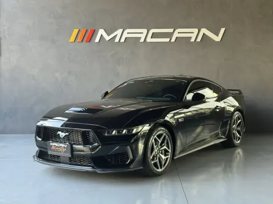 FORD MUSTANG 5.0 V8 GASOLINA GT PERFORMANCE SELECTSHIFT